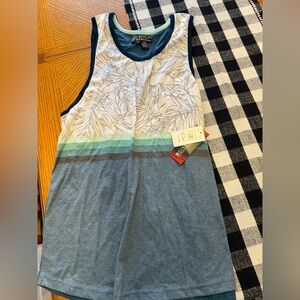 NWT men’s tank top